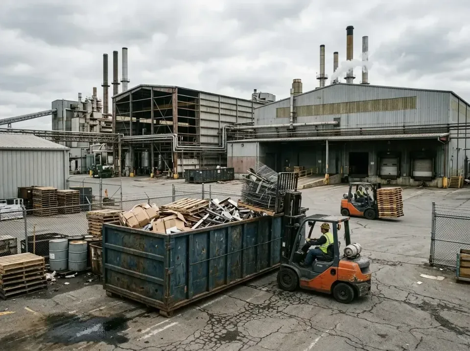 industrial-factory-scrap-conta-003 — frequently asked questions, Cheap Roll-off Dumpster Rentals in North Shore, VA